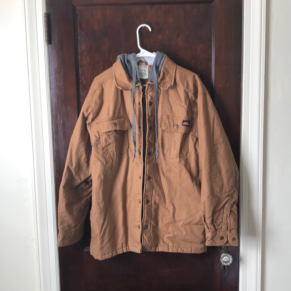 Dickies Hooded Jacket
